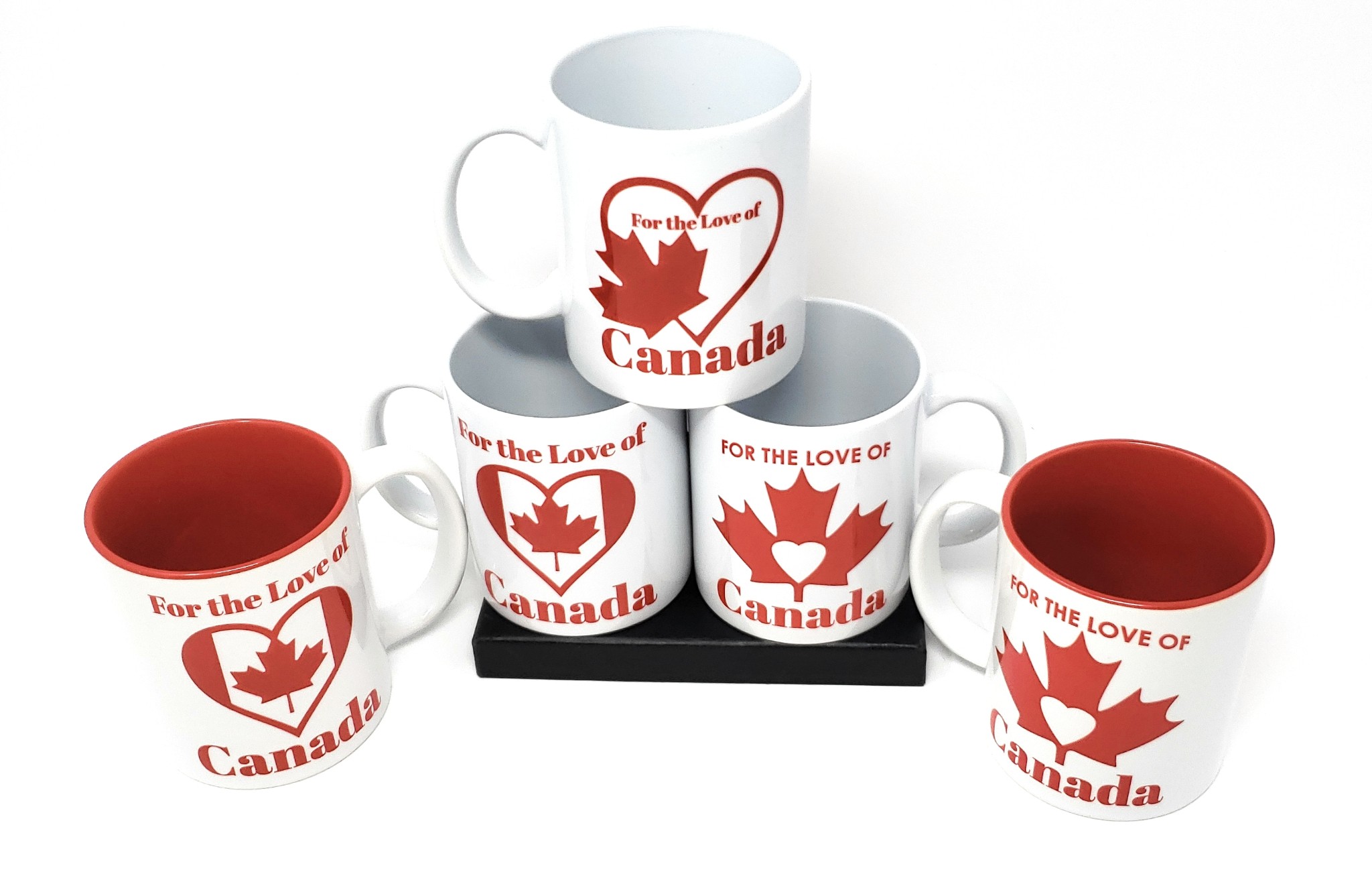 Canada Coffee Mugs