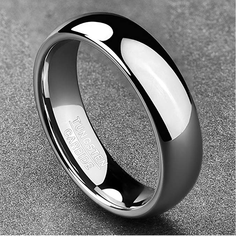 Best place to buy tungsten rings Clearance
