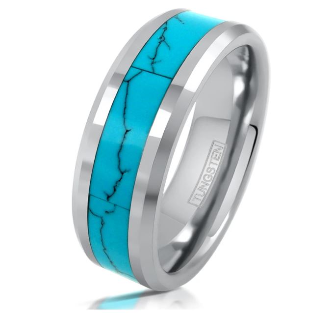 Turquoise Inlay Material